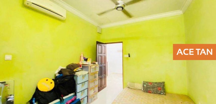 Taman Pelangi – 2 Storey Terrace House – FOR SALE Taman Pelangi – 2 Storey Terrace House – FOR SALE