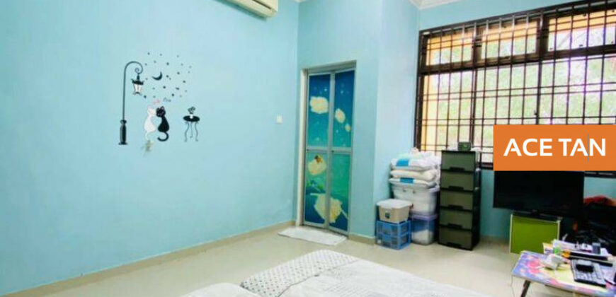Taman Pelangi – 2 Storey Terrace House – FOR SALE Taman Pelangi – 2 Storey Terrace House – FOR SALE