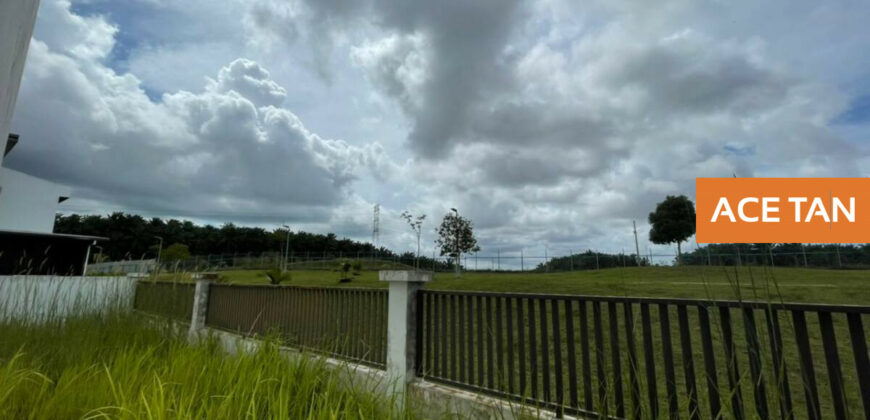 Bandar Cemerlang – 2 Storey Semi Detached – FOR SALE Bandar Cemerlang – 2 Storey Semi Detached – FOR SALE