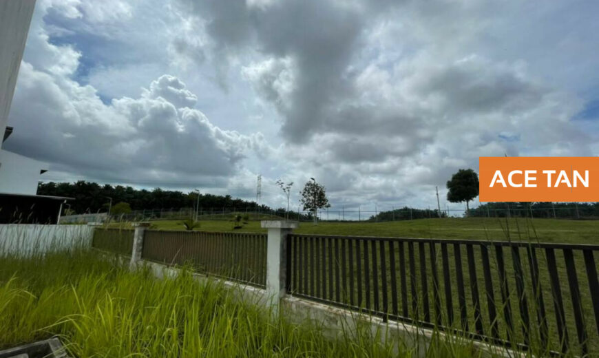 Bandar Cemerlang – 2 Storey Semi Detached – FOR SALE Bandar Cemerlang – 2 Storey Semi Detached – FOR SALE
