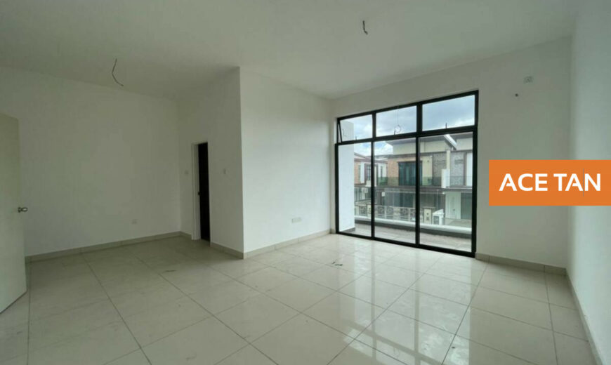 Bandar Cemerlang – 2 Storey Semi Detached – FOR SALE Bandar Cemerlang – 2 Storey Semi Detached – FOR SALE