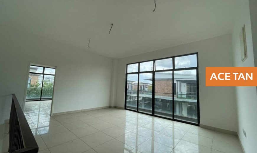 Bandar Cemerlang – 2 Storey Semi Detached – FOR SALE Bandar Cemerlang – 2 Storey Semi Detached – FOR SALE