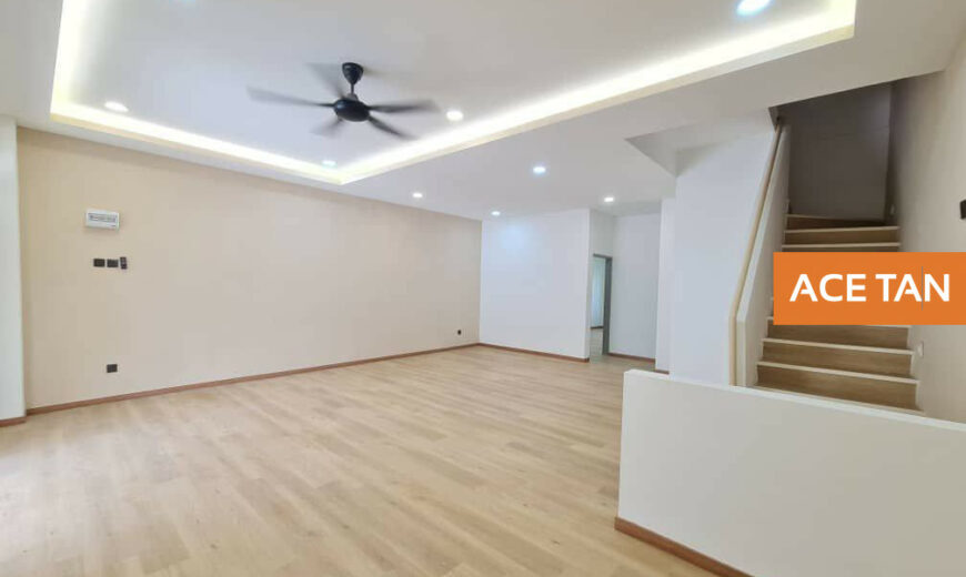 Taman Sri Skudai – 2 Storey Terrace House – FOR SALE Taman Sri Skudai – 2 Storey Terrace House – FOR SALE