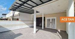Taman Sri Skudai – 2 Storey Terrace House – FOR SALE Taman Sri Skudai – 2 Storey Terrace House – FOR SALE