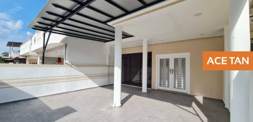 Taman Sri Skudai – 2 Storey Terrace House – FOR SALE Taman Sri Skudai – 2 Storey Terrace House – FOR SALE