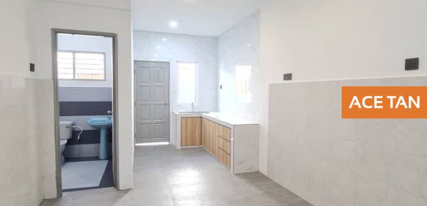 Taman Sri Skudai – 2 Storey Terrace House – FOR SALE Taman Sri Skudai – 2 Storey Terrace House – FOR SALE