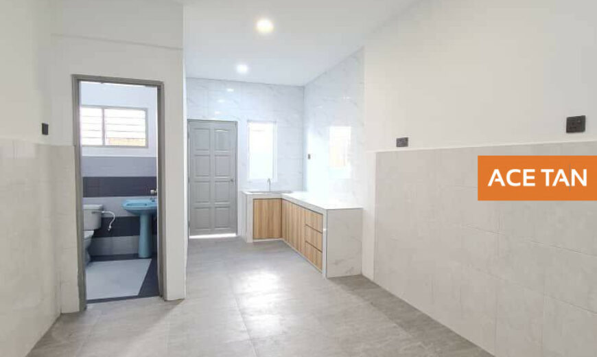 Taman Sri Skudai – 2 Storey Terrace House – FOR SALE Taman Sri Skudai – 2 Storey Terrace House – FOR SALE