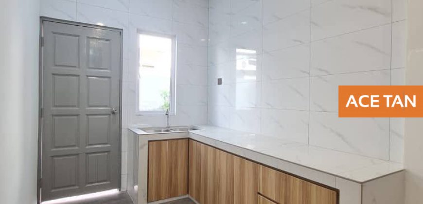 Taman Sri Skudai – 2 Storey Terrace House – FOR SALE Taman Sri Skudai – 2 Storey Terrace House – FOR SALE