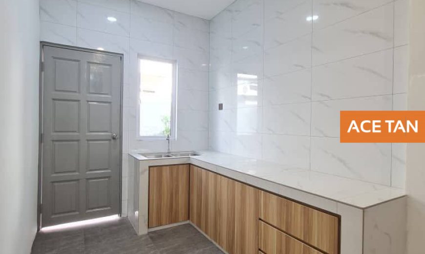 Taman Sri Skudai – 2 Storey Terrace House – FOR SALE Taman Sri Skudai – 2 Storey Terrace House – FOR SALE