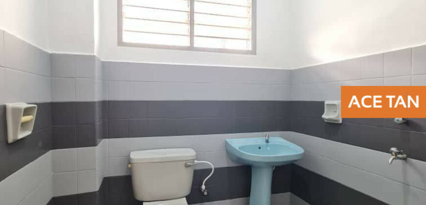 Taman Sri Skudai – 2 Storey Terrace House – FOR SALE Taman Sri Skudai – 2 Storey Terrace House – FOR SALE