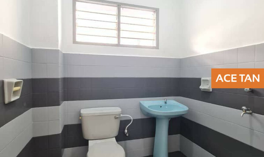 Taman Sri Skudai – 2 Storey Terrace House – FOR SALE Taman Sri Skudai – 2 Storey Terrace House – FOR SALE