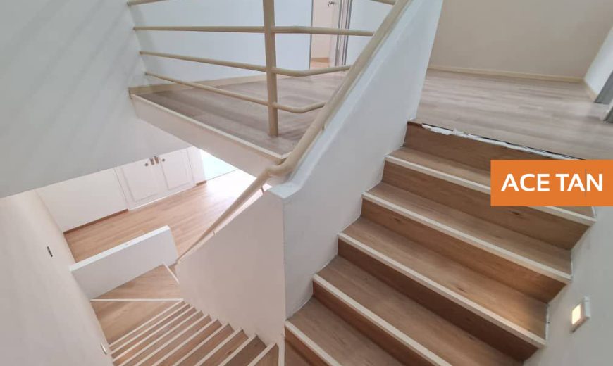 Taman Sri Skudai – 2 Storey Terrace House – FOR SALE Taman Sri Skudai – 2 Storey Terrace House – FOR SALE