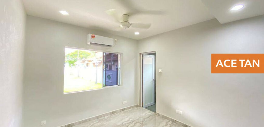 Bandar Uda Utama – Single Storey End Lot Terrace House – FOR SALE Bandar Uda Utama – Single Storey End Lot Terrace House – FOR SALE