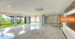 Bandar Uda Utama – Single Storey End Lot Terrace House – FOR SALE Bandar Uda Utama – Single Storey End Lot Terrace House – FOR SALE