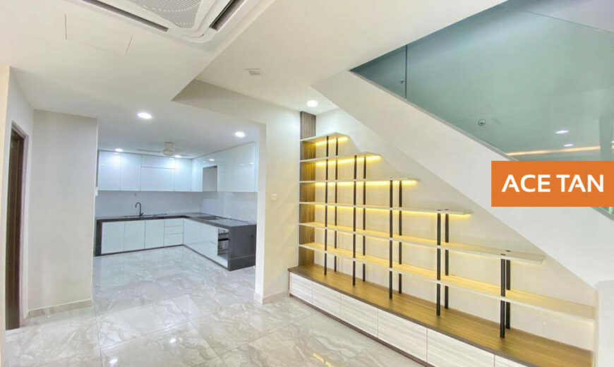 Bandar Uda Utama – Single Storey End Lot Terrace House – FOR SALE Bandar Uda Utama – Single Storey End Lot Terrace House – FOR SALE