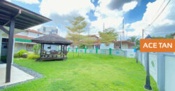 Bandar Uda Utama – Single Storey End Lot Terrace House – FOR SALE Bandar Uda Utama – Single Storey End Lot Terrace House – FOR SALE