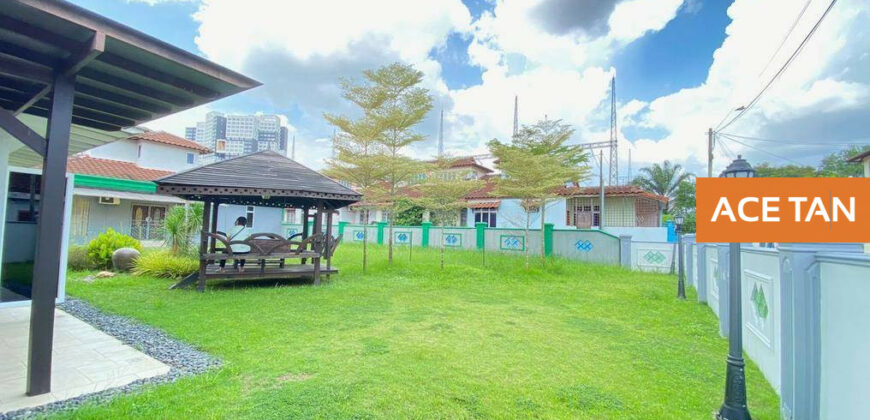 Bandar Uda Utama – Single Storey End Lot Terrace House – FOR SALE Bandar Uda Utama – Single Storey End Lot Terrace House – FOR SALE