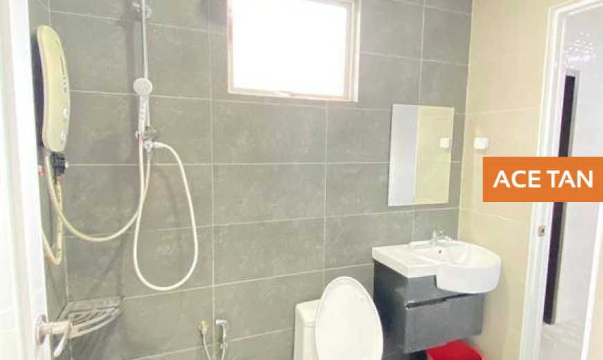 Bandar Uda Utama – Single Storey End Lot Terrace House – FOR SALE Bandar Uda Utama – Single Storey End Lot Terrace House – FOR SALE