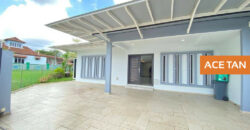 Bandar Uda Utama – Single Storey End Lot Terrace House – FOR SALE Bandar Uda Utama – Single Storey End Lot Terrace House – FOR SALE