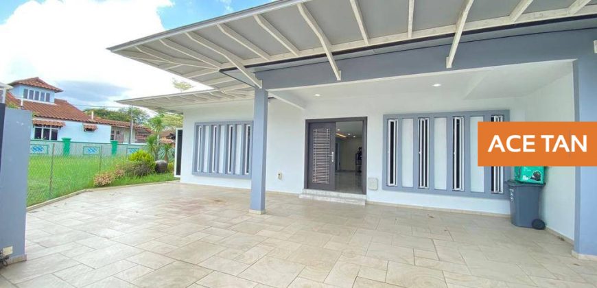 Bandar Uda Utama – Single Storey End Lot Terrace House – FOR SALE Bandar Uda Utama – Single Storey End Lot Terrace House – FOR SALE