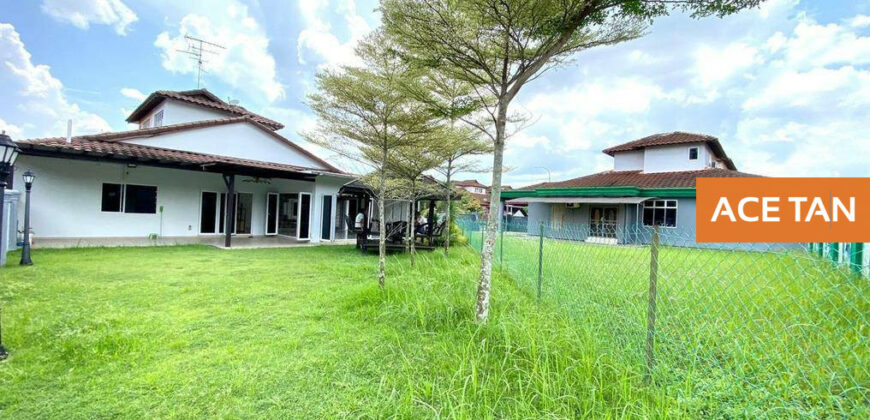 Bandar Uda Utama – Single Storey End Lot Terrace House – FOR SALE Bandar Uda Utama – Single Storey End Lot Terrace House – FOR SALE