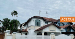 Pelangi Indah – 2 Storey Semi Detached – FOR SALE Pelangi Indah – 2 Storey Semi Detached – FOR SALE