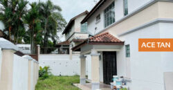 Pelangi Indah – 2 Storey Semi Detached – FOR SALE Pelangi Indah – 2 Storey Semi Detached – FOR SALE
