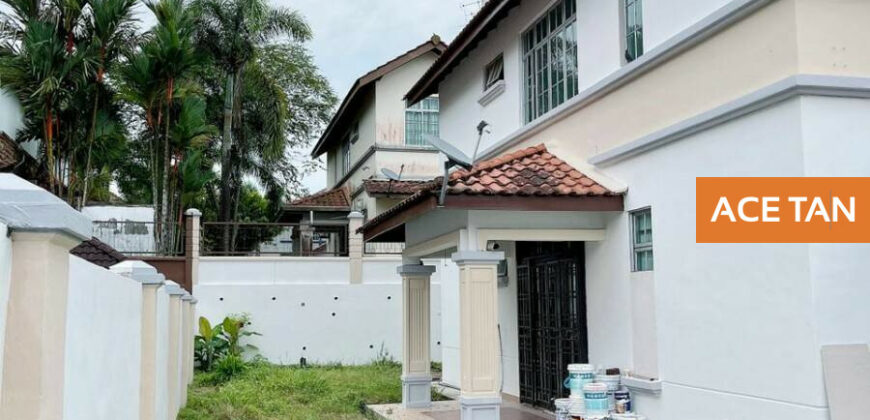 Pelangi Indah – 2 Storey Semi Detached – FOR SALE Pelangi Indah – 2 Storey Semi Detached – FOR SALE