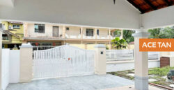 Pelangi Indah – 2 Storey Semi Detached – FOR SALE Pelangi Indah – 2 Storey Semi Detached – FOR SALE