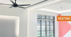 Pelangi Indah – 2 Storey Semi Detached – FOR SALE Pelangi Indah – 2 Storey Semi Detached – FOR SALE