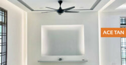 Pelangi Indah – 2 Storey Semi Detached – FOR SALE Pelangi Indah – 2 Storey Semi Detached – FOR SALE