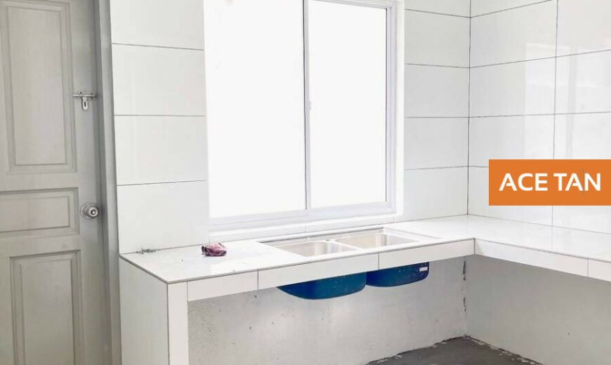 Pelangi Indah – 2 Storey Semi Detached – FOR SALE Pelangi Indah – 2 Storey Semi Detached – FOR SALE
