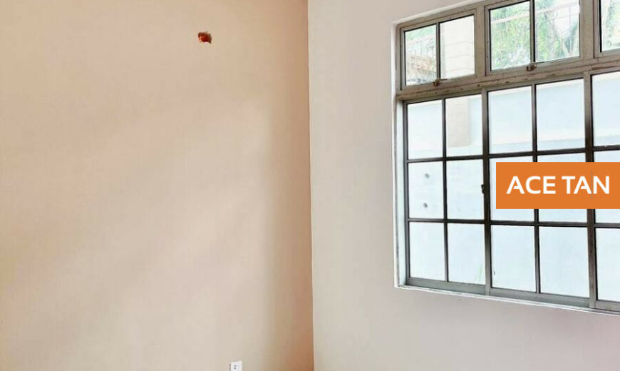 Pelangi Indah – 2 Storey Semi Detached – FOR SALE Pelangi Indah – 2 Storey Semi Detached – FOR SALE