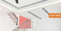 Pelangi Indah – 2 Storey Semi Detached – FOR SALE Pelangi Indah – 2 Storey Semi Detached – FOR SALE