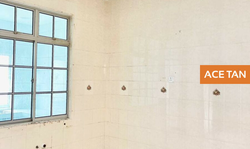 Pelangi Indah – 2 Storey Semi Detached – FOR SALE Pelangi Indah – 2 Storey Semi Detached – FOR SALE