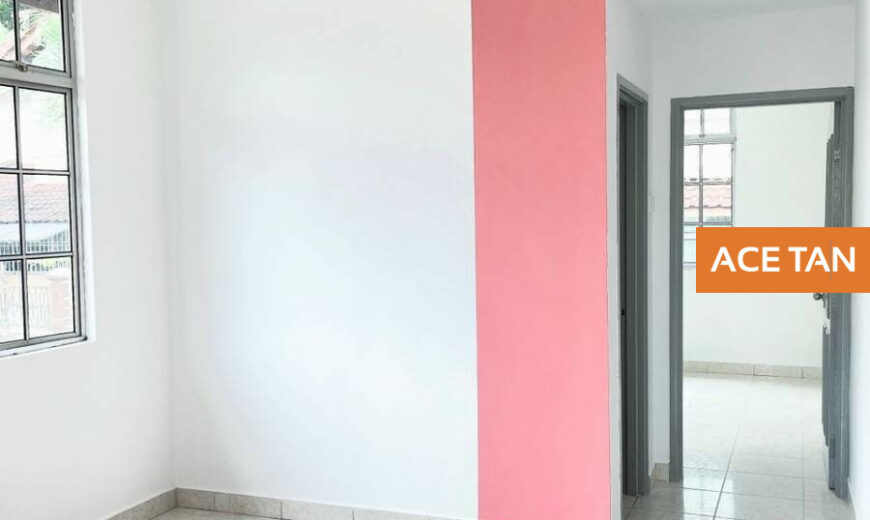 Pelangi Indah – 2 Storey Semi Detached – FOR SALE Pelangi Indah – 2 Storey Semi Detached – FOR SALE