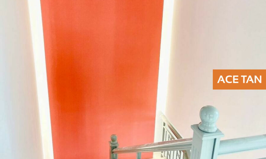 Pelangi Indah – 2 Storey Semi Detached – FOR SALE Pelangi Indah – 2 Storey Semi Detached – FOR SALE