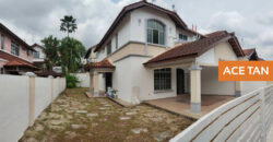 Pelangi Indah – 2 Storey Semi Detached – FOR SALE Pelangi Indah – 2 Storey Semi Detached – FOR SALE