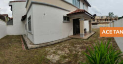 Pelangi Indah – 2 Storey Semi Detached – FOR SALE Pelangi Indah – 2 Storey Semi Detached – FOR SALE