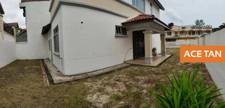 Pelangi Indah – 2 Storey Semi Detached – FOR SALE Pelangi Indah – 2 Storey Semi Detached – FOR SALE