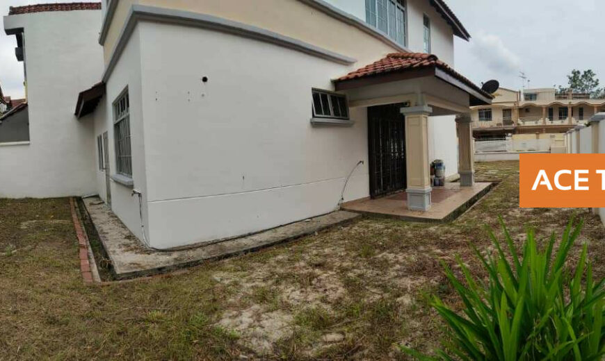 Pelangi Indah – 2 Storey Semi Detached – FOR SALE Pelangi Indah – 2 Storey Semi Detached – FOR SALE