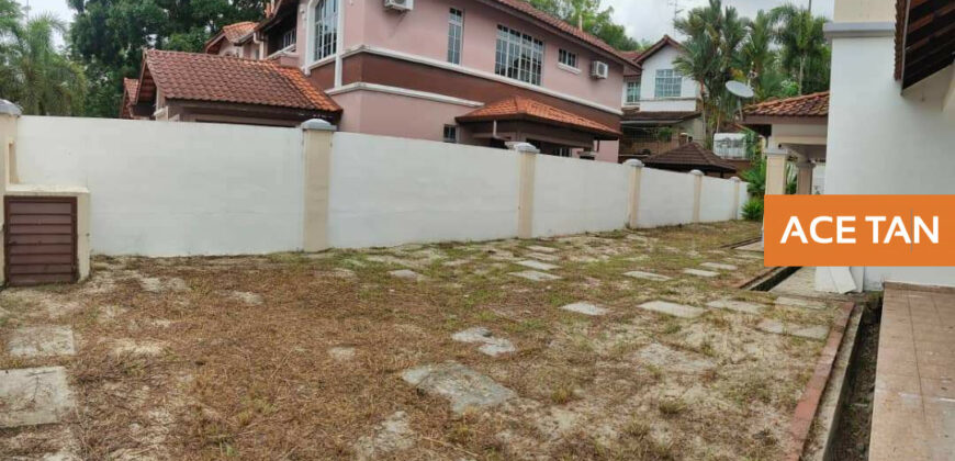 Pelangi Indah – 2 Storey Semi Detached – FOR SALE Pelangi Indah – 2 Storey Semi Detached – FOR SALE