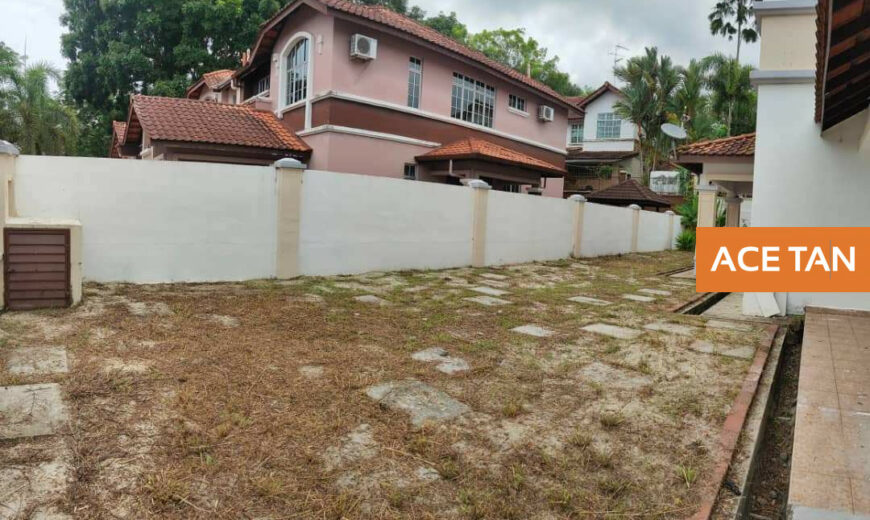 Pelangi Indah – 2 Storey Semi Detached – FOR SALE Pelangi Indah – 2 Storey Semi Detached – FOR SALE