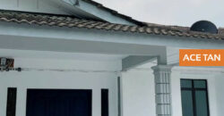 Taman Rinting – Single Storey Terrace House – FOR SALE Taman Rinting – Single Storey Terrace House – FOR SALE