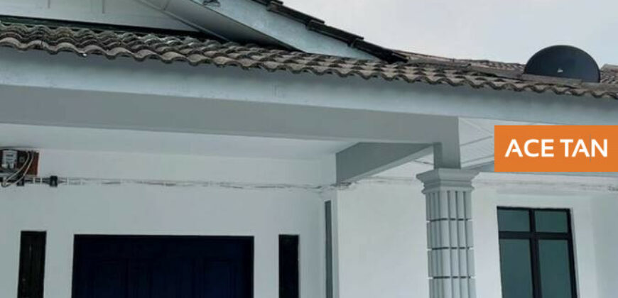Taman Rinting – Single Storey Terrace House – FOR SALE Taman Rinting – Single Storey Terrace House – FOR SALE