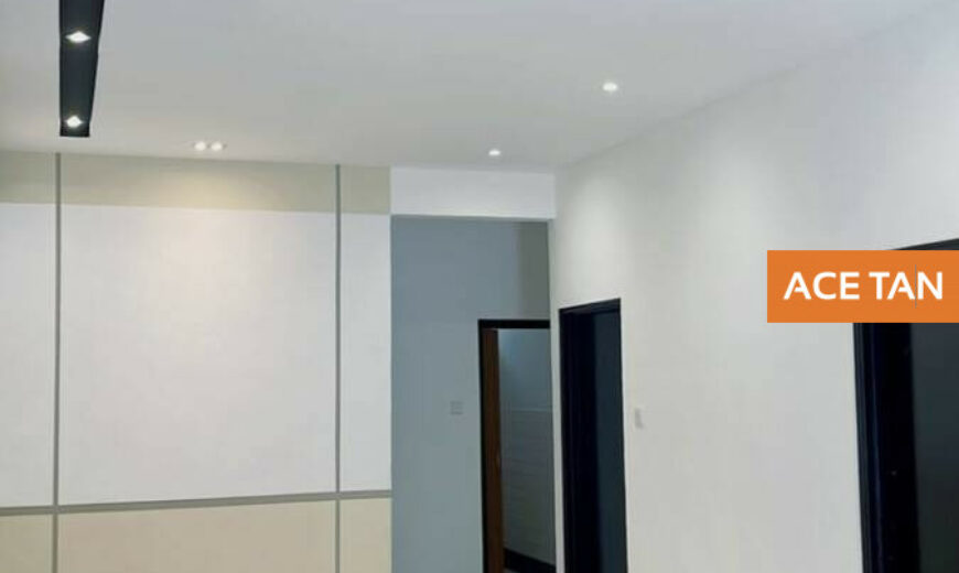 Taman Rinting – Single Storey Terrace House – FOR SALE Taman Rinting – Single Storey Terrace House – FOR SALE