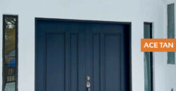 Taman Rinting – Single Storey Terrace House – FOR SALE Taman Rinting – Single Storey Terrace House – FOR SALE