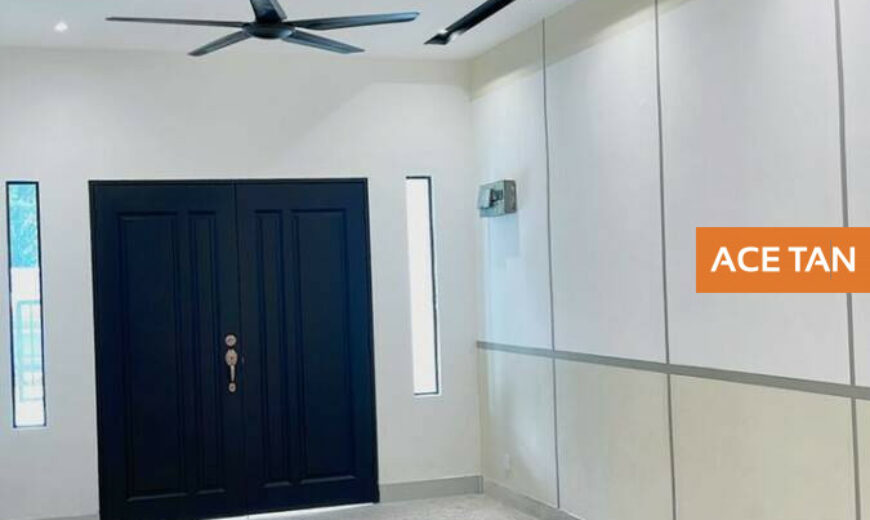 Taman Rinting – Single Storey Terrace House – FOR SALE Taman Rinting – Single Storey Terrace House – FOR SALE