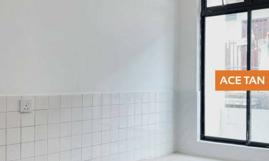 Taman Rinting – Single Storey Terrace House – FOR SALE Taman Rinting – Single Storey Terrace House – FOR SALE