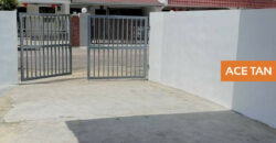 Taman Bukit Tiram – 2 Storey End Lot Terrace House – FOR SALE Taman Bukit Tiram – 2 Storey End Lot Terrace House – FOR SALE